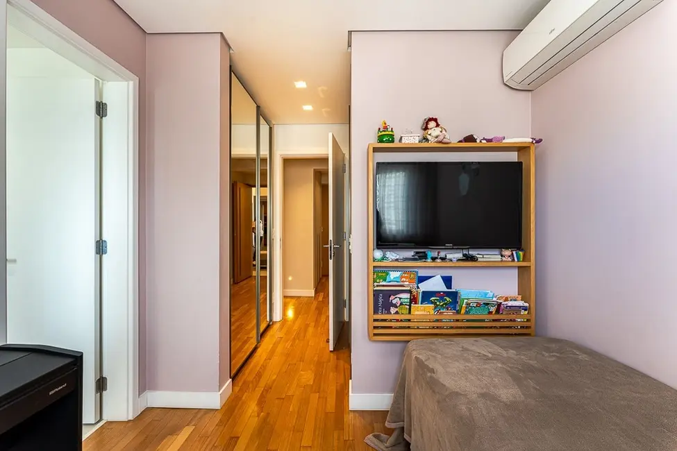 Apartamento com 3 quartos à venda, 185m2 em Brooklin Paulista, São Paulo - SP - imagem 7 Foto 7 de Apartamento com 3 quartos à venda, 185m2 em Brooklin Paulista, São Paulo - SP