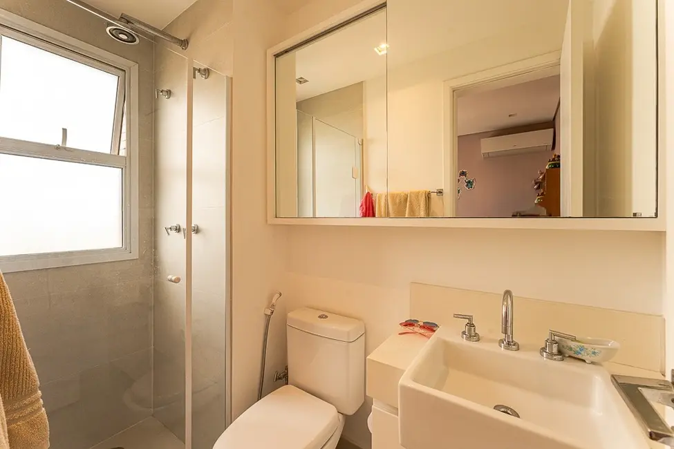 Apartamento com 3 quartos à venda, 185m2 em Brooklin Paulista, São Paulo - SP - imagem 8 Foto 8 de Apartamento com 3 quartos à venda, 185m2 em Brooklin Paulista, São Paulo - SP