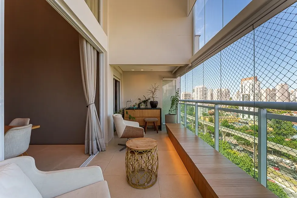 Apartamento com 3 quartos à venda, 185m2 em Brooklin Paulista, São Paulo - SP - imagem 1 Foto 1 de Apartamento com 3 quartos à venda, 185m2 em Brooklin Paulista, São Paulo - SP