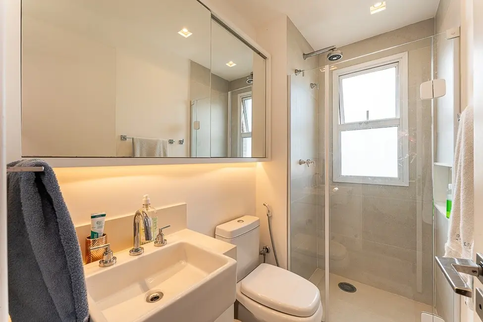 Apartamento com 3 quartos à venda, 185m2 em Brooklin Paulista, São Paulo - SP - imagem 3 Foto 3 de Apartamento com 3 quartos à venda, 185m2 em Brooklin Paulista, São Paulo - SP