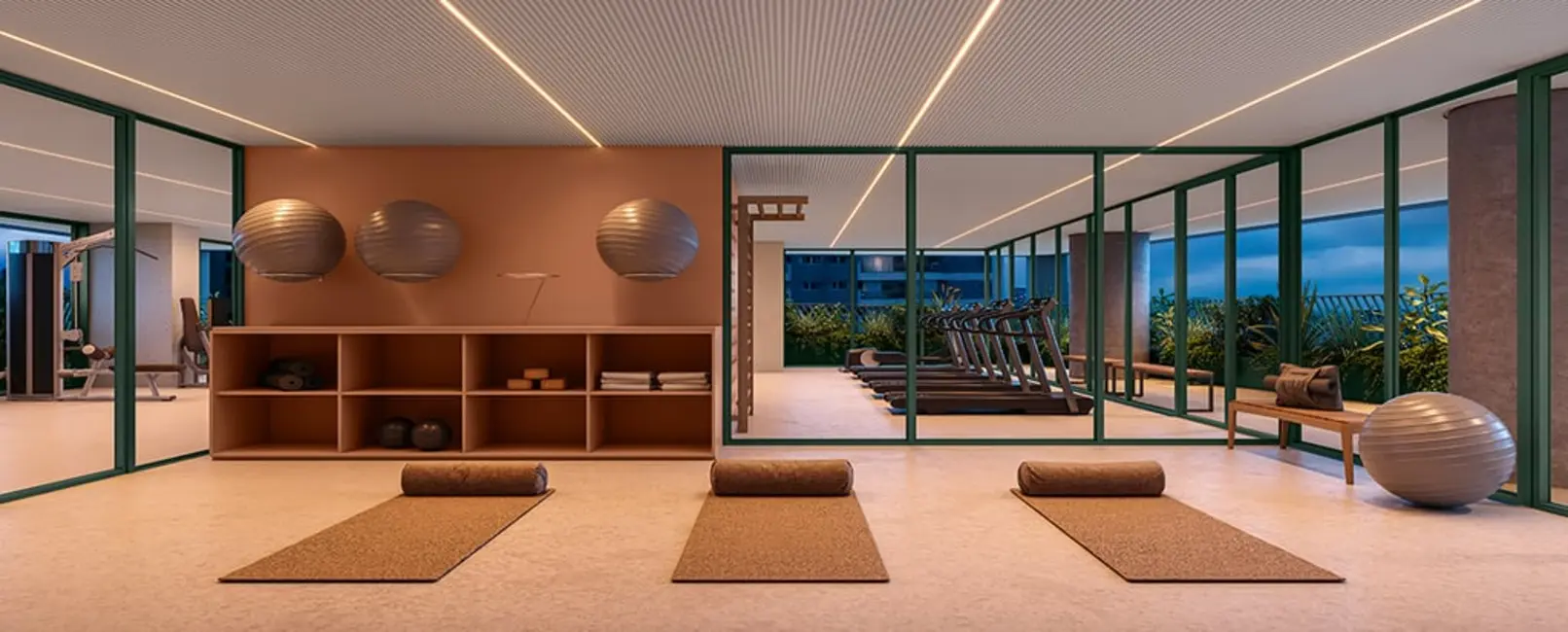 Foto 3 de Apartamento com 4 quartos à venda, 431m2 em Brooklin Paulista, São Paulo - SP