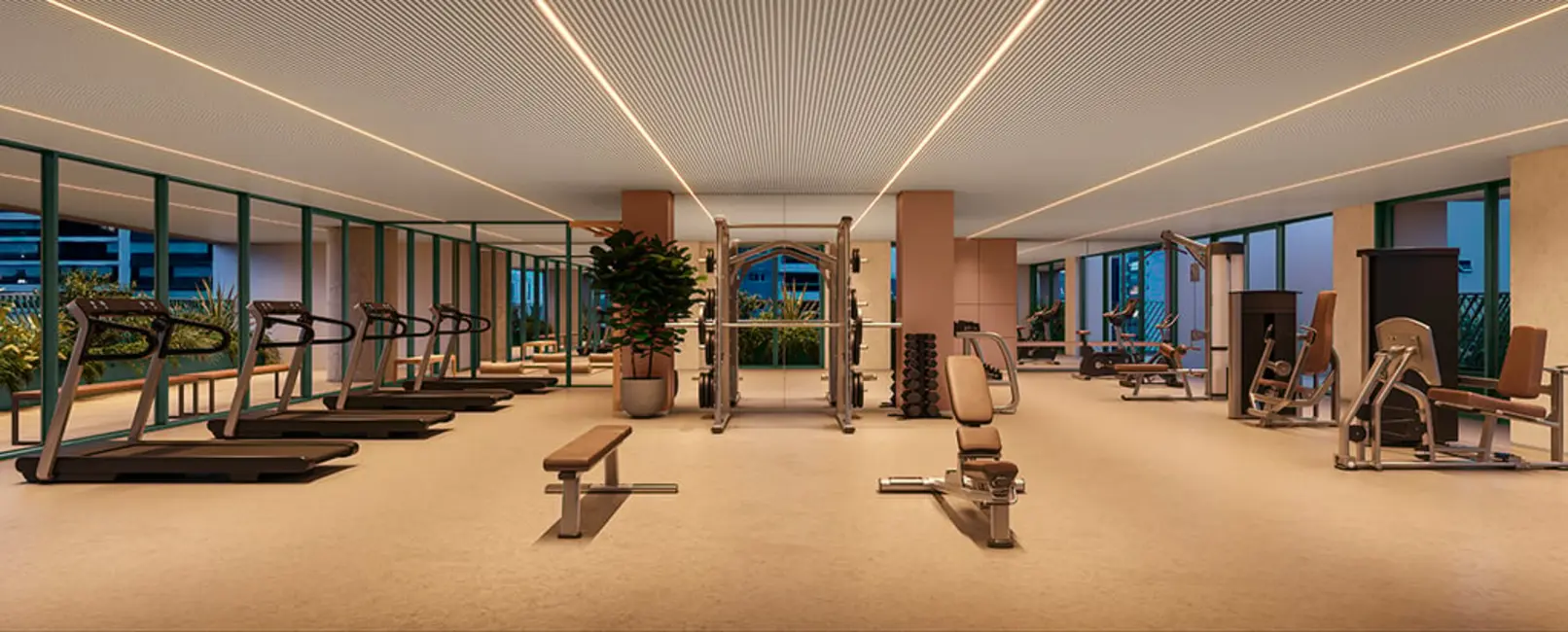 Cobertura com 4 quartos à venda, 302m2 em Brooklin Paulista, São Paulo - SP - imagem 4 Foto 4 de Cobertura com 4 quartos à venda, 302m2 em Brooklin Paulista, São Paulo - SP