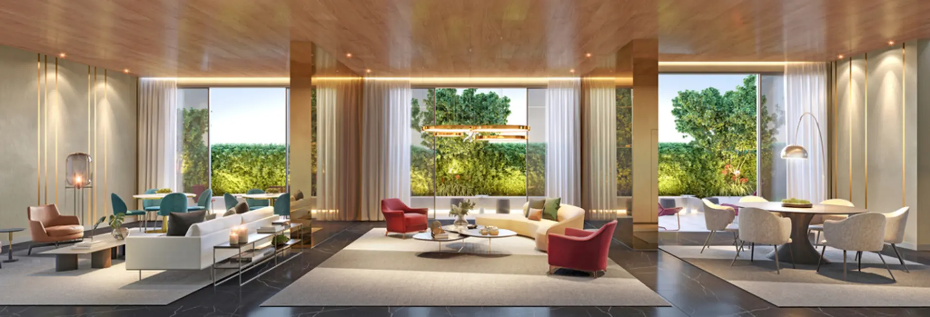 Apartamento com 3 quartos à venda, 170m2 em Brooklin Paulista, São Paulo - SP - imagem 8 Foto 8 de Apartamento com 3 quartos à venda, 170m2 em Brooklin Paulista, São Paulo - SP