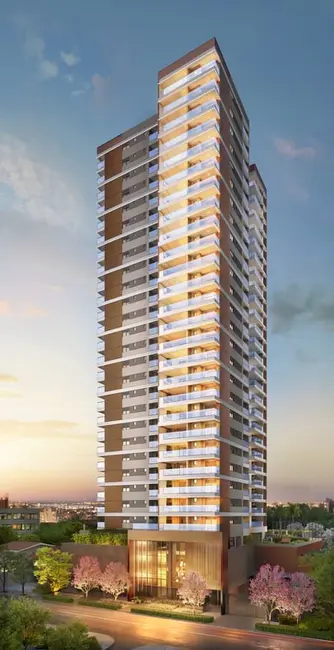 Foto 1 de Apartamento com 3 quartos à venda, 170m2 em Brooklin Paulista, São Paulo - SP