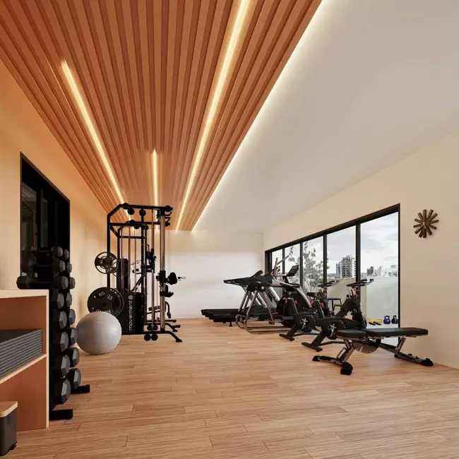 Foto 6 de Apartamento com 1 quarto à venda, 42m2 em Brooklin Paulista, São Paulo - SP