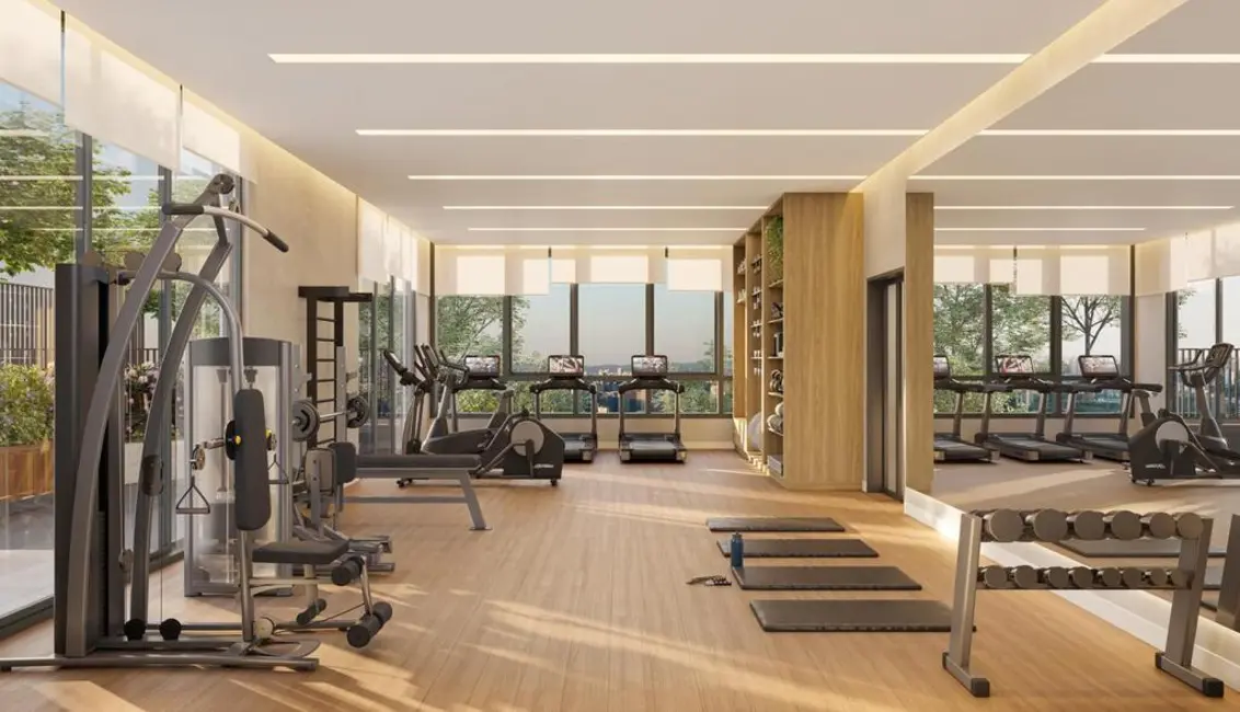 Foto 9 de Apartamento com 1 quarto à venda, 30m2 em Campo Belo, São Paulo - SP