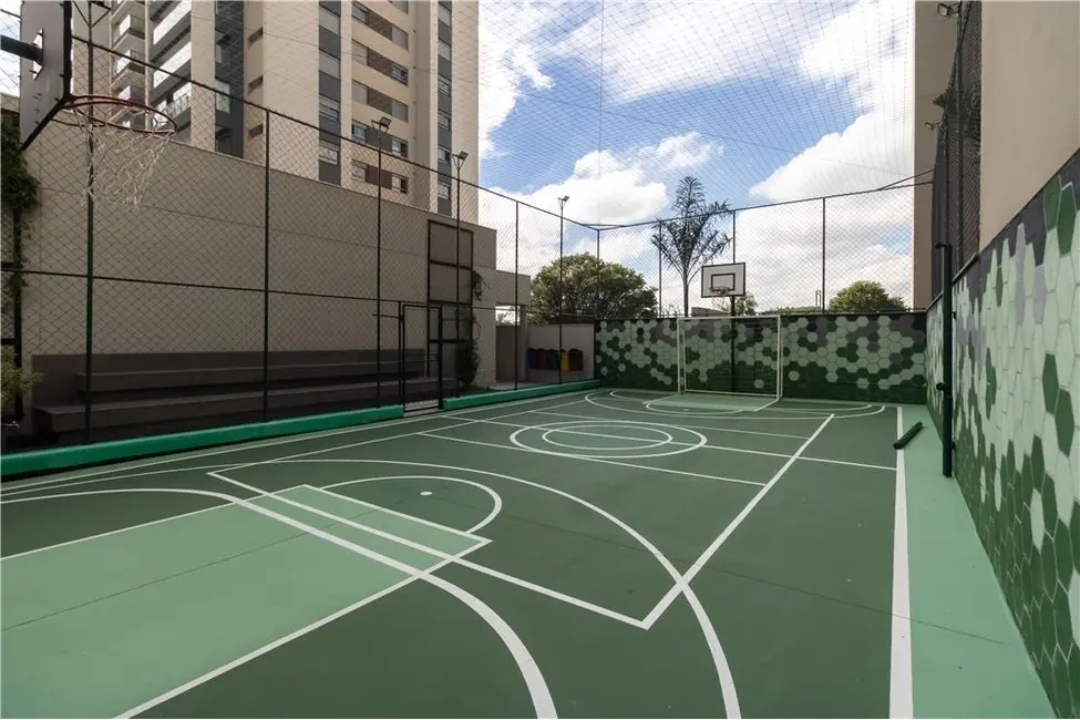 Apartamento com 3 quartos à venda, 123m2 em Campo Belo, São Paulo - SP - imagem 2 Foto 2 de Apartamento com 3 quartos à venda, 123m2 em Campo Belo, São Paulo - SP