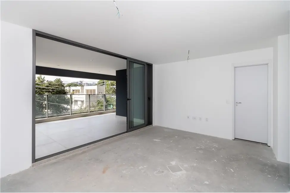 Apartamento com 3 quartos à venda, 123m2 em Campo Belo, São Paulo - SP - imagem 1 Foto 1 de Apartamento com 3 quartos à venda, 123m2 em Campo Belo, São Paulo - SP