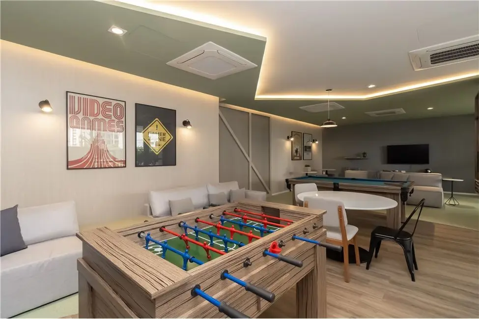Apartamento com 3 quartos à venda, 123m2 em Campo Belo, São Paulo - SP - imagem 9 Foto 9 de Apartamento com 3 quartos à venda, 123m2 em Campo Belo, São Paulo - SP