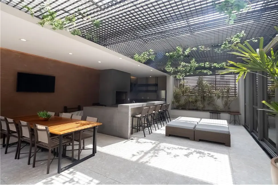 Apartamento com 3 quartos à venda, 123m2 em Campo Belo, São Paulo - SP - imagem 8 Foto 8 de Apartamento com 3 quartos à venda, 123m2 em Campo Belo, São Paulo - SP