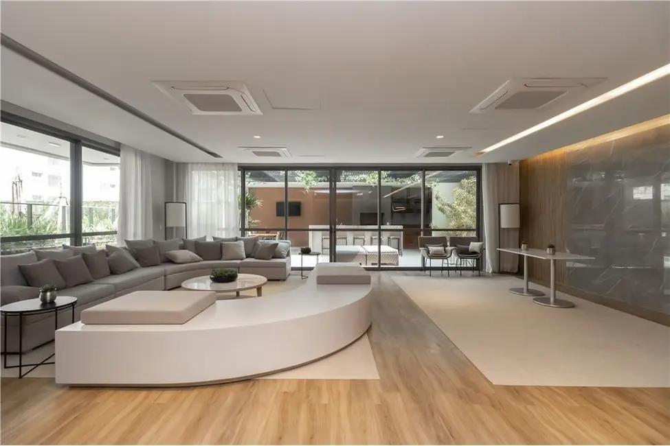 Apartamento com 3 quartos à venda, 123m2 em Campo Belo, São Paulo - SP - imagem 7 Foto 7 de Apartamento com 3 quartos à venda, 123m2 em Campo Belo, São Paulo - SP