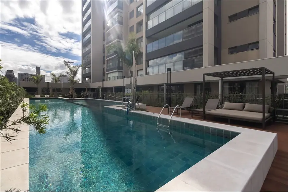 Apartamento com 3 quartos à venda, 123m2 em Campo Belo, São Paulo - SP - imagem 4 Foto 4 de Apartamento com 3 quartos à venda, 123m2 em Campo Belo, São Paulo - SP