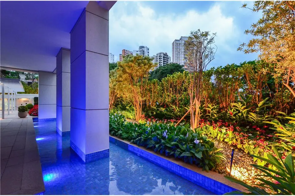 Apartamento com 3 quartos à venda, 155m2 em Campo Belo, São Paulo - SP - imagem 5 Foto 5 de Apartamento com 3 quartos à venda, 155m2 em Campo Belo, São Paulo - SP