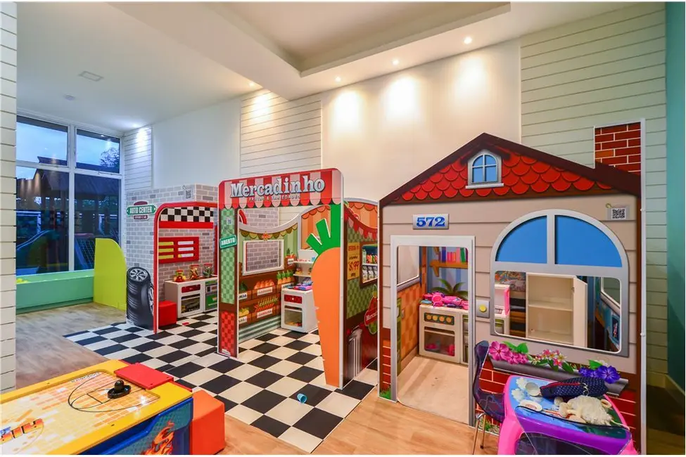 Apartamento com 3 quartos à venda, 155m2 em Campo Belo, São Paulo - SP - imagem 6 Foto 6 de Apartamento com 3 quartos à venda, 155m2 em Campo Belo, São Paulo - SP