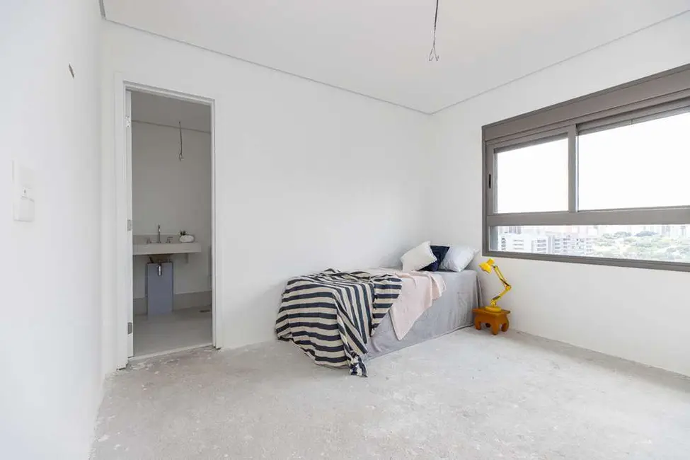 Foto 6 de Apartamento com 4 quartos à venda, 232m2 em Campo Belo, São Paulo - SP