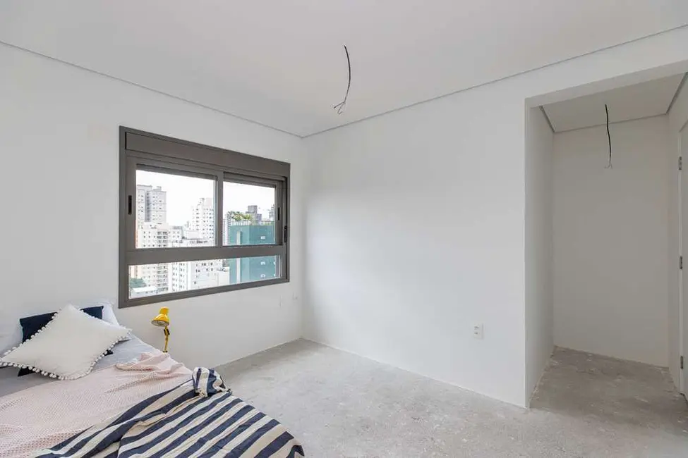 Foto 9 de Apartamento com 4 quartos à venda, 232m2 em Campo Belo, São Paulo - SP