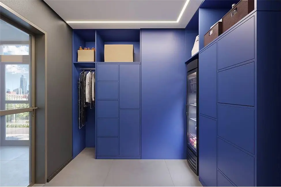 Foto 5 de Kitnet com 1 quarto à venda, 22m2 em Campo Belo, São Paulo - SP