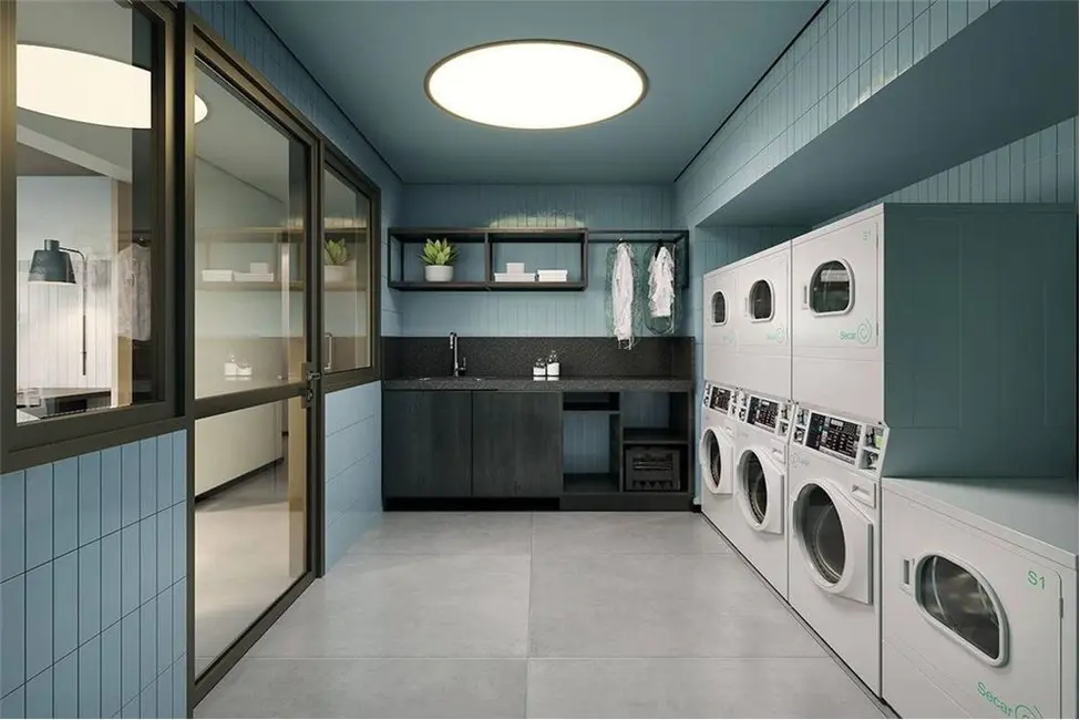 Foto 8 de Kitnet com 1 quarto à venda, 22m2 em Campo Belo, São Paulo - SP