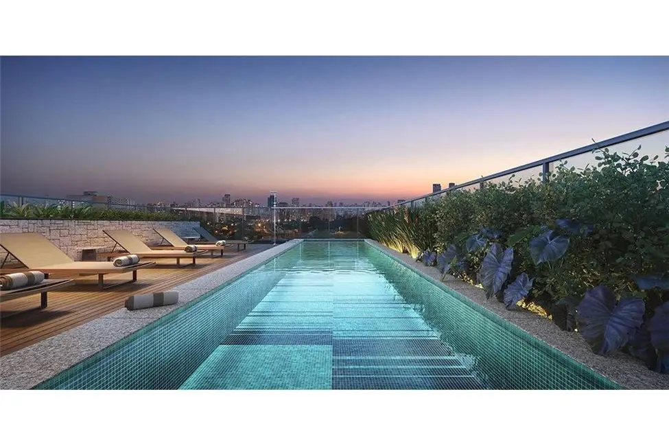 Foto 9 de Kitnet com 1 quarto à venda, 22m2 em Campo Belo, São Paulo - SP