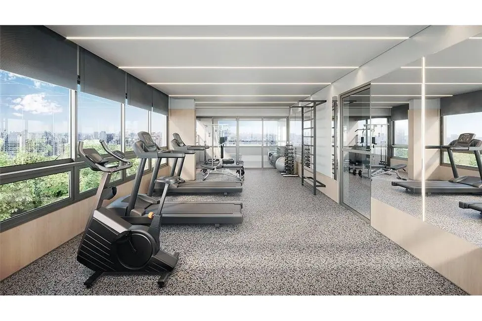 Foto 6 de Kitnet com 1 quarto à venda, 22m2 em Campo Belo, São Paulo - SP