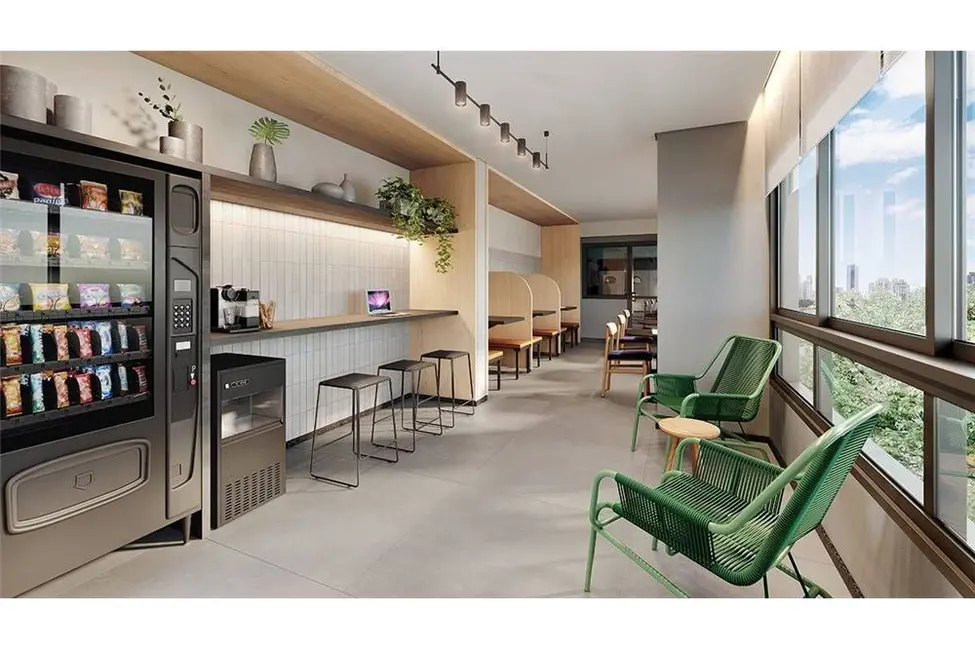 Foto 7 de Kitnet com 1 quarto à venda, 22m2 em Campo Belo, São Paulo - SP