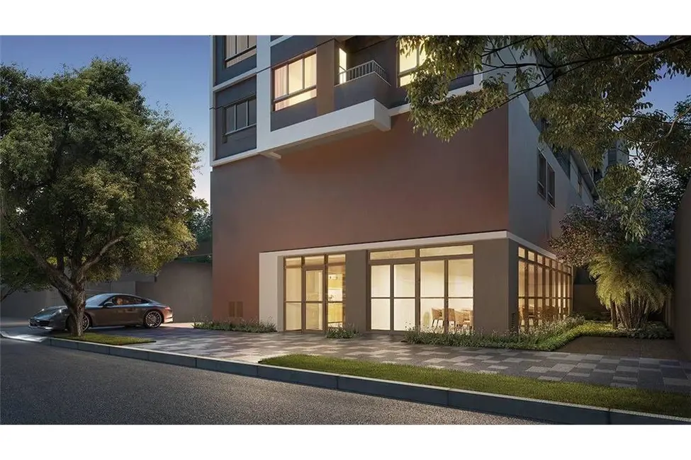 Foto 3 de Kitnet com 1 quarto à venda, 22m2 em Campo Belo, São Paulo - SP