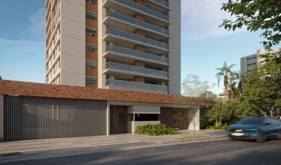 Apartamento com 4 quartos à venda, 255m2 em Campo Belo, São Paulo - SP - imagem 3 Foto 3 de Apartamento com 4 quartos à venda, 255m2 em Campo Belo, São Paulo - SP