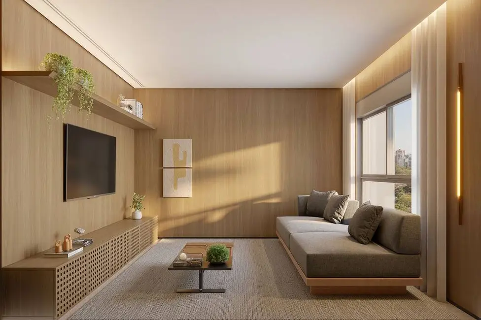 Apartamento com 4 quartos à venda, 255m2 em Campo Belo, São Paulo - SP - imagem 5 Foto 5 de Apartamento com 4 quartos à venda, 255m2 em Campo Belo, São Paulo - SP