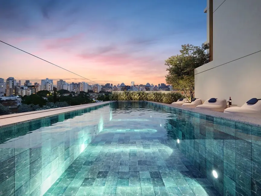 Foto 5 de Kitnet com 1 quarto à venda, 26m2 em Cerqueira César, São Paulo - SP