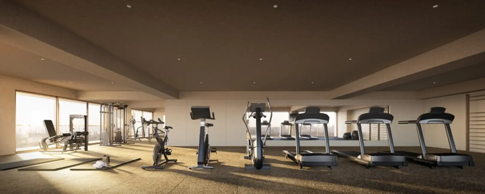 Foto 8 de Kitnet com 1 quarto à venda, 57m2 em Itaim Bibi, São Paulo - SP