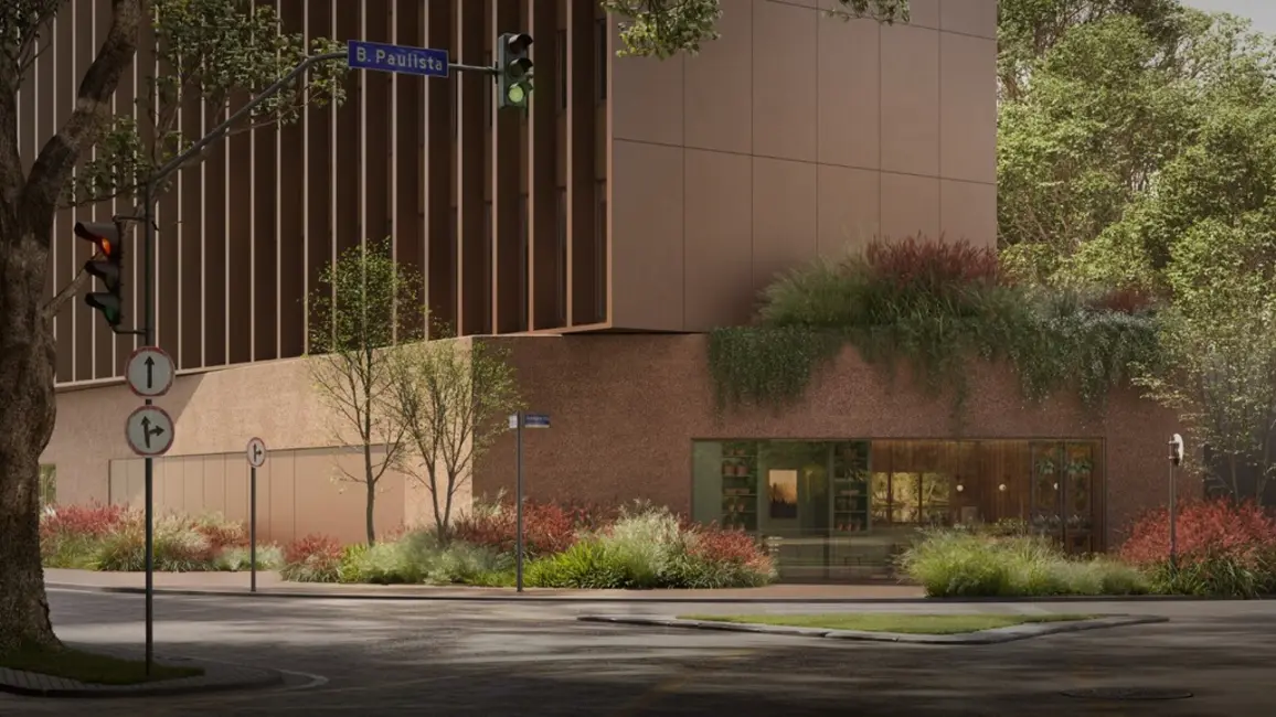 Foto 5 de Kitnet com 1 quarto à venda, 57m2 em Itaim Bibi, São Paulo - SP