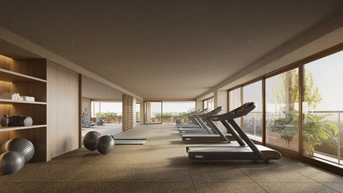 Kitnet com 1 quarto à venda, 27m2 em Itaim Bibi, São Paulo - SP - imagem 9 Foto 9 de Kitnet com 1 quarto à venda, 27m2 em Itaim Bibi, São Paulo - SP