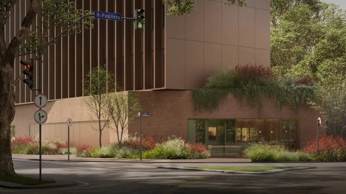 Kitnet com 1 quarto à venda, 27m2 em Itaim Bibi, São Paulo - SP - imagem 5 Foto 5 de Kitnet com 1 quarto à venda, 27m2 em Itaim Bibi, São Paulo - SP