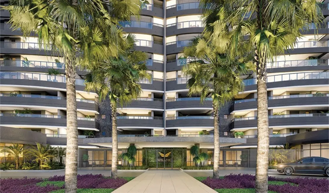 Foto 3 de Apartamento com 4 quartos à venda, 142m2 em Jardim das Acácias, São Paulo - SP