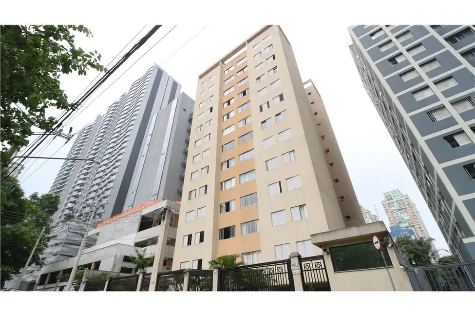 Foto 1 de Apartamento com 3 quartos à venda, 66m2 em Jardim das Acácias, São Paulo - SP