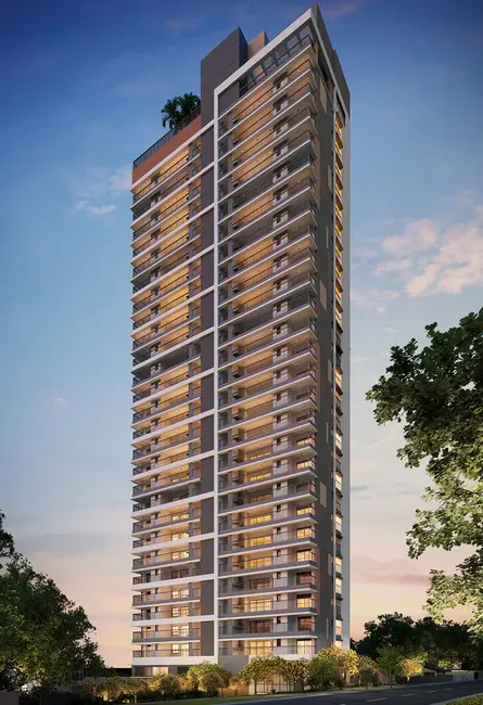 Apartamento com 3 quartos à venda, 118m2 em Jardim das Acácias, São Paulo - SP - imagem 1 Foto 1 de Apartamento com 3 quartos à venda, 118m2 em Jardim das Acácias, São Paulo - SP