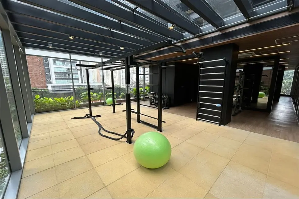 Foto 3 de Apartamento com 3 quartos à venda, 104m2 em Jardim das Acácias, São Paulo - SP