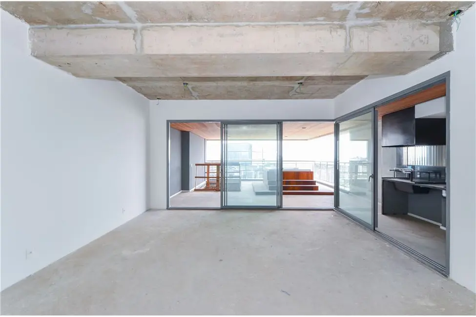 Foto 5 de Apartamento com 4 quartos à venda, 313m2 em Jardim das Acácias, São Paulo - SP