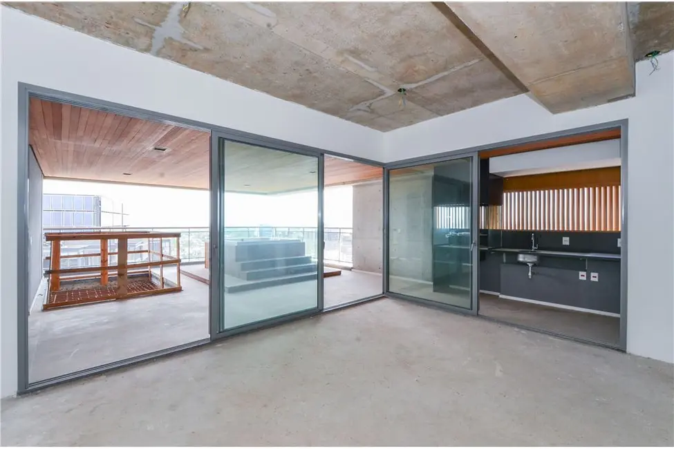 Foto 3 de Apartamento com 4 quartos à venda, 313m2 em Jardim das Acácias, São Paulo - SP