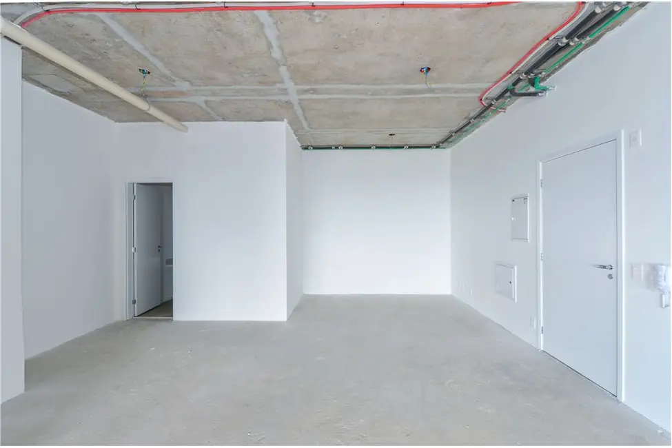 Foto 6 de Apartamento com 4 quartos à venda, 313m2 em Jardim das Acácias, São Paulo - SP