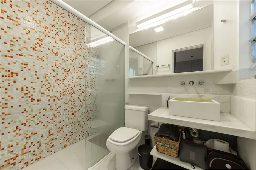 Foto 5 de Apartamento com 1 quarto à venda, 64m2 em Pinheiros, São Paulo - SP