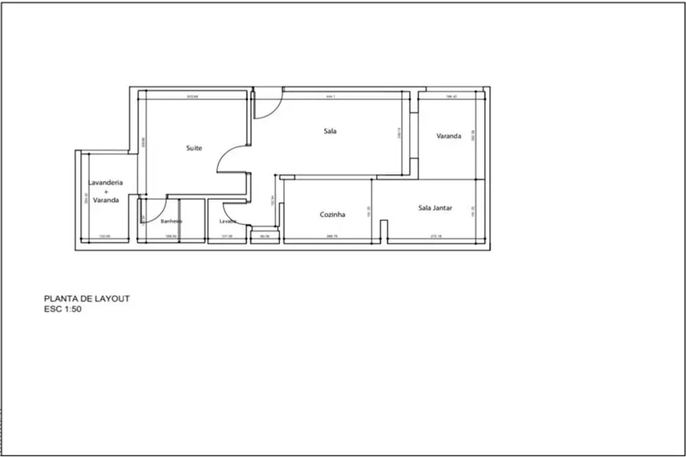 Foto 3 de Apartamento com 1 quarto à venda, 64m2 em Pinheiros, São Paulo - SP