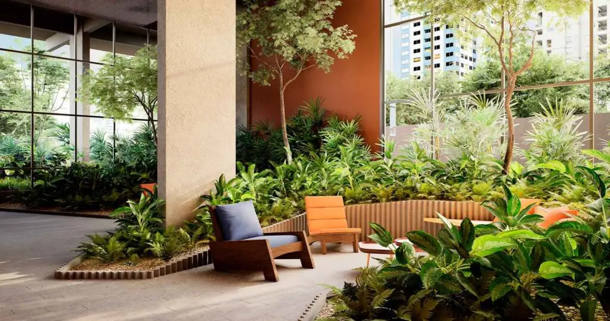 Foto 6 de Apartamento com 4 quartos à venda, 312m2 em Pinheiros, São Paulo - SP