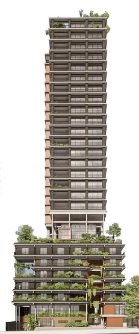 Foto 1 de Apartamento com 4 quartos à venda, 312m2 em Pinheiros, São Paulo - SP