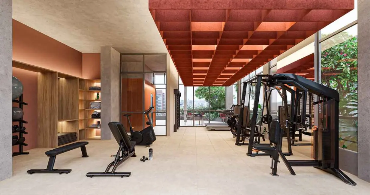 Foto 7 de Cobertura com 4 quartos à venda, 182m2 em Pinheiros, São Paulo - SP