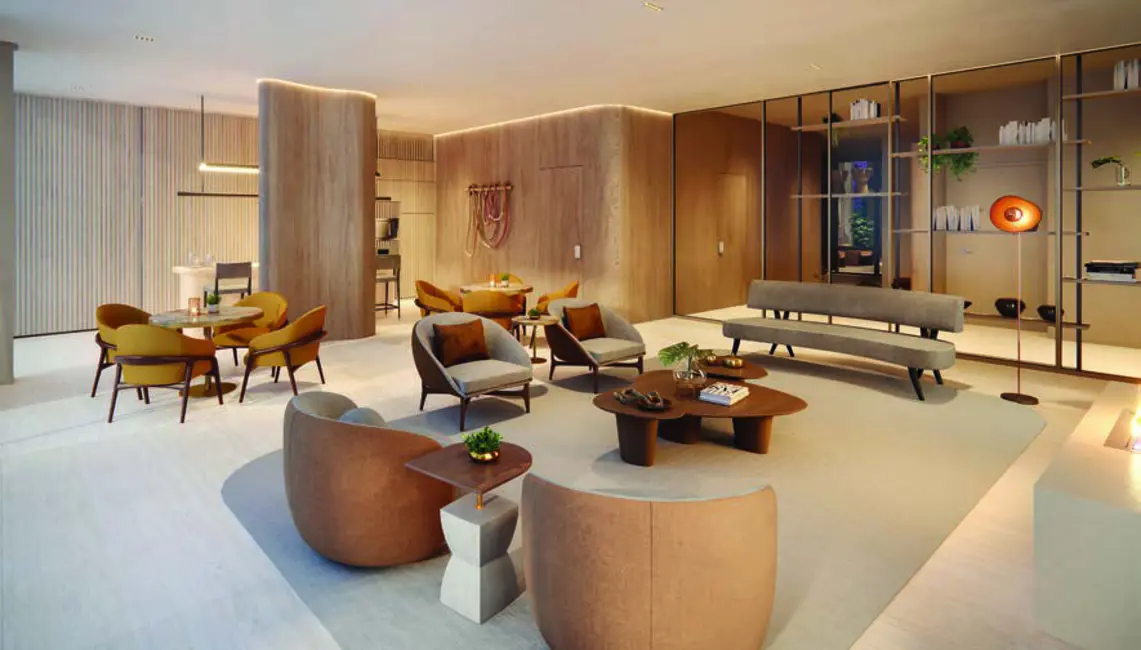 Foto 8 de Apartamento com 4 quartos à venda, 276m2 em Jardim América, São Paulo - SP