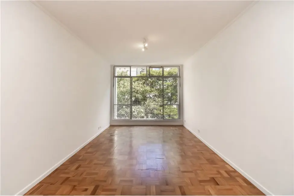 Apartamento com 3 quartos à venda, 136m2 em Jardim América, São Paulo - SP - imagem 1 Foto 1 de Apartamento com 3 quartos à venda, 136m2 em Jardim América, São Paulo - SP