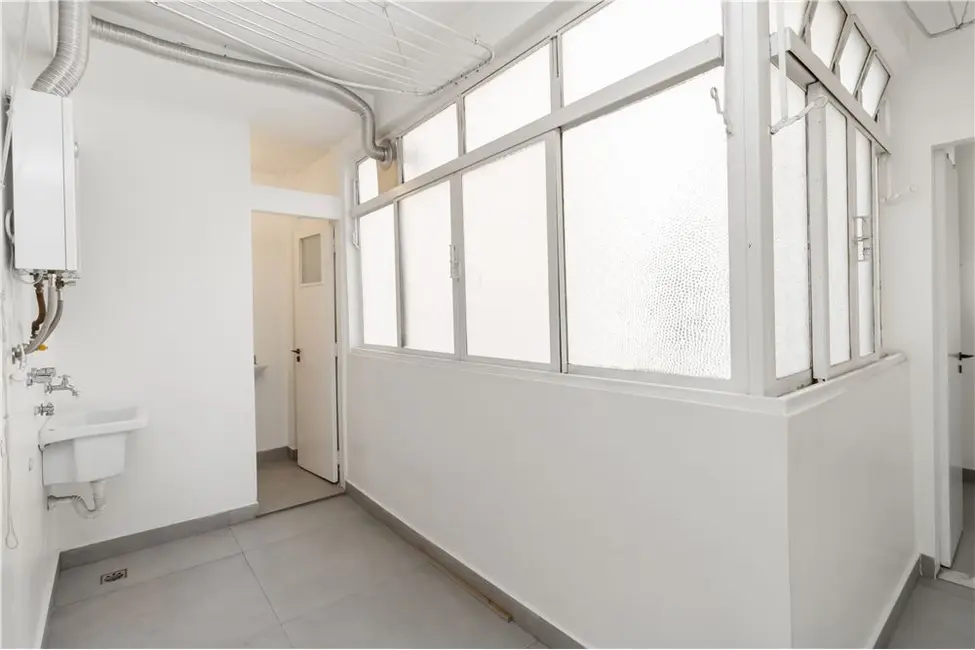 Apartamento com 3 quartos à venda, 136m2 em Jardim América, São Paulo - SP - imagem 6 Foto 6 de Apartamento com 3 quartos à venda, 136m2 em Jardim América, São Paulo - SP