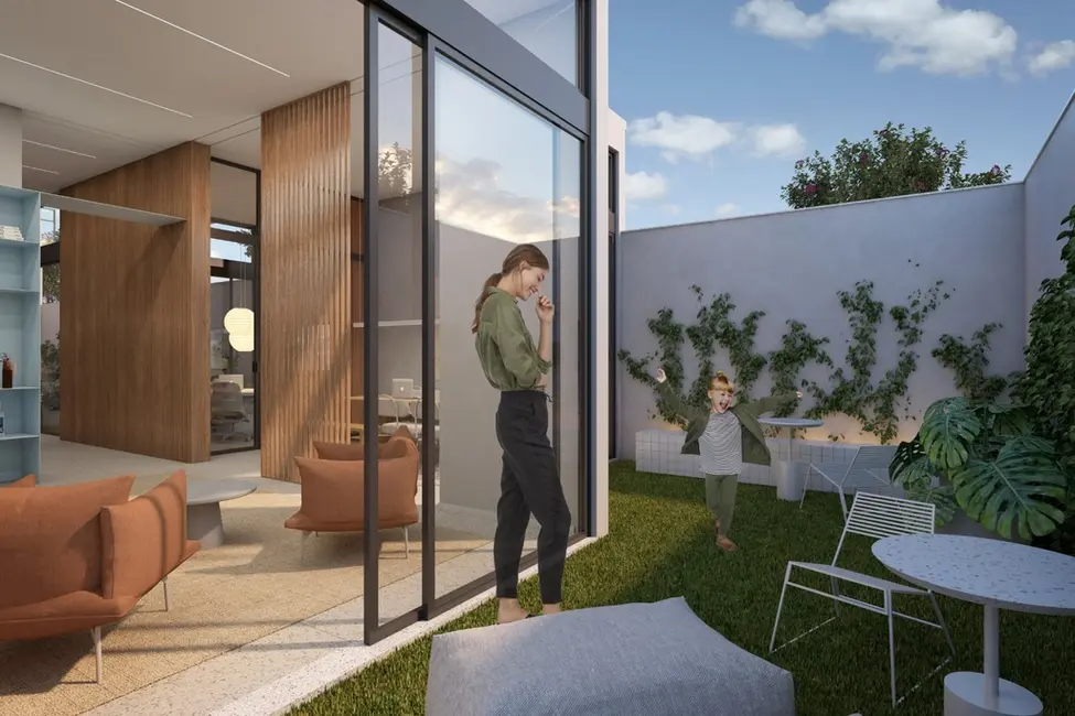 Foto 9 de Apartamento com 1 quarto à venda, 42m2 em Vila Pompéia, São Paulo - SP