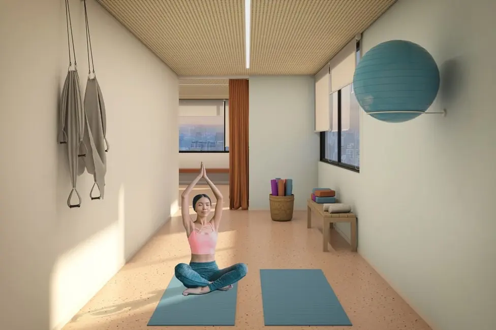 Apartamento com 1 quarto à venda, 42m2 em Vila Pompéia, São Paulo - SP - imagem 7 Foto 7 de Apartamento com 1 quarto à venda, 42m2 em Vila Pompéia, São Paulo - SP